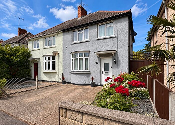 Property For Sale In Springfield Park Avenue, Chelmsford, CM2