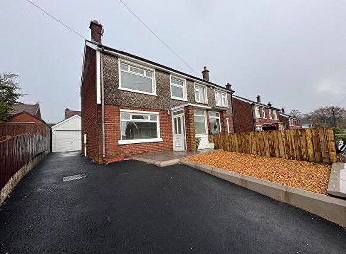 3 Bedroom House For Sale In Church Park, Newtownabbey, BT36