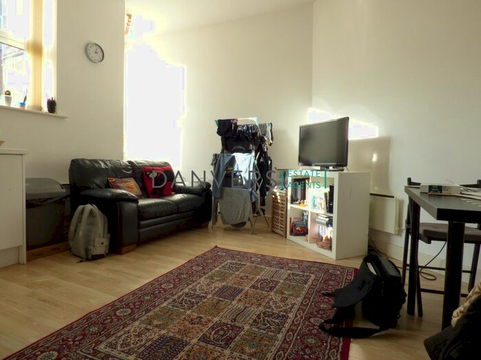 1 Bedroom Flat To Rent In Time House, Duke Street, LE1