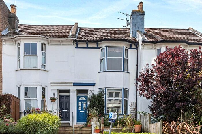 2 Bedroom Terraced House To Rent In Islingword Road, Brighton, BN2