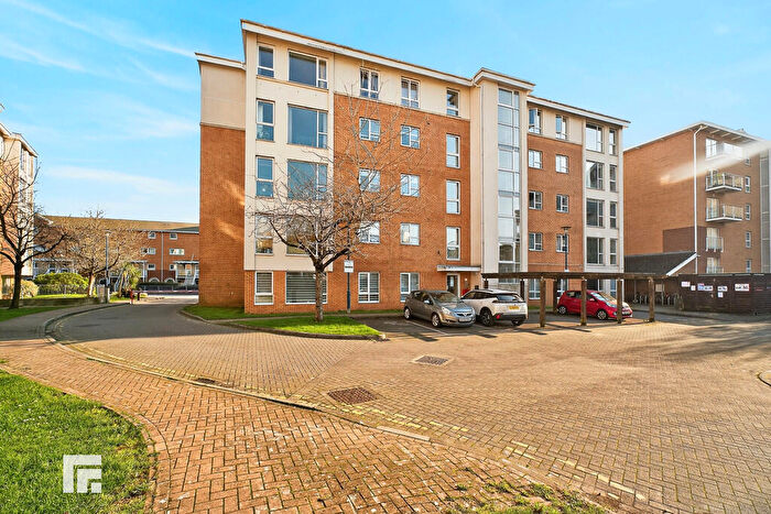 2 Bedroom Apartment For Sale In Reresby Court, Heol Glan Rheidol, Cardiff, CF10