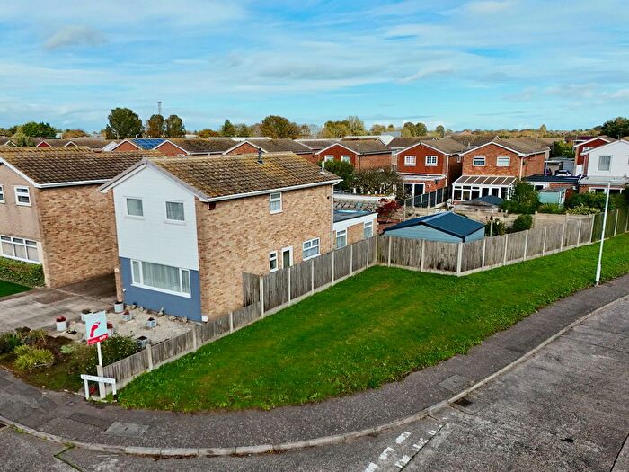 3 Bedroom Detached House For Sale In Romilly Gardens, Ramsgate, CT12