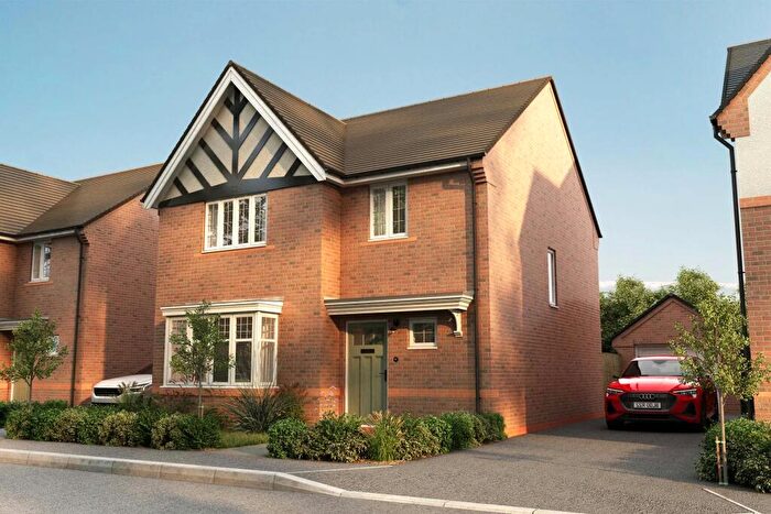 4 Bedroom Detached House For Sale In Bellenger Way, Brize Norton, OX18