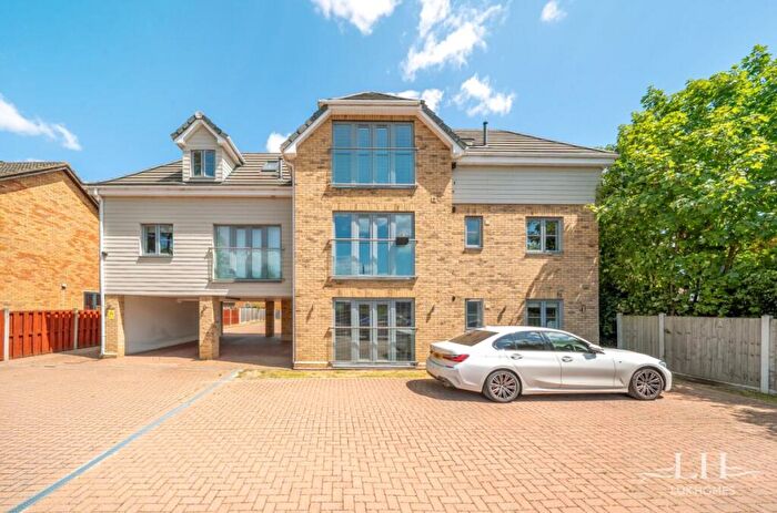 2 Bedroom Apartment For Sale In Domos Place, Brentwood, CM15