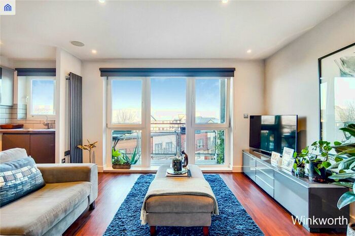 1 Bedroom Apartment To Rent In Fenland House, Harry Zeital Way, London, E5