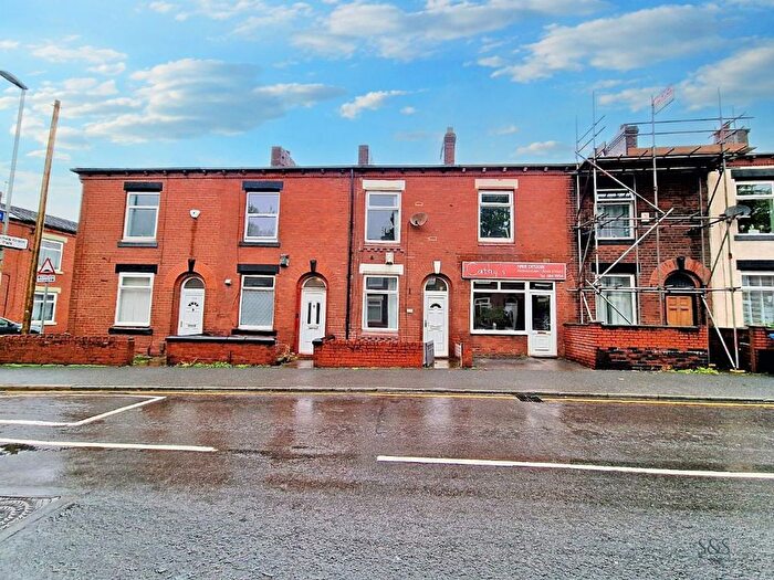 2 Bedroom Terraced House For Sale In Coalshaw Green Road, Chadderton, Oldham, OL9