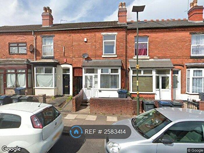 4 Bedroom Terraced House To Rent In Gleave Road, Selly Oak, Birmingham, B29