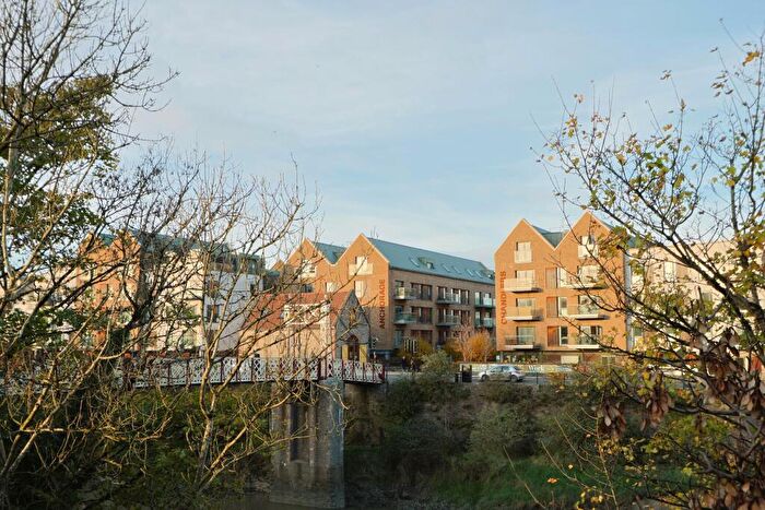 2 Bedroom Flat To Rent In Anchorage, Gaol Ferry Steps, Bristol, BS1