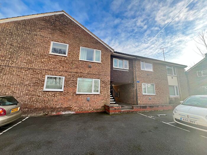 1 Bedroom Flat To Rent In Crouch Court, Harlow, CM20