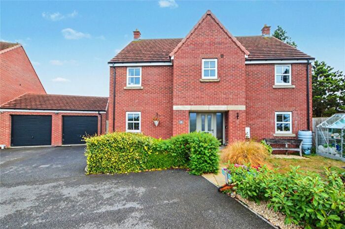 5 Bedroom Detached House For Sale In Bramblegate Road, Tockwith, York, North Yorkshire, YO26