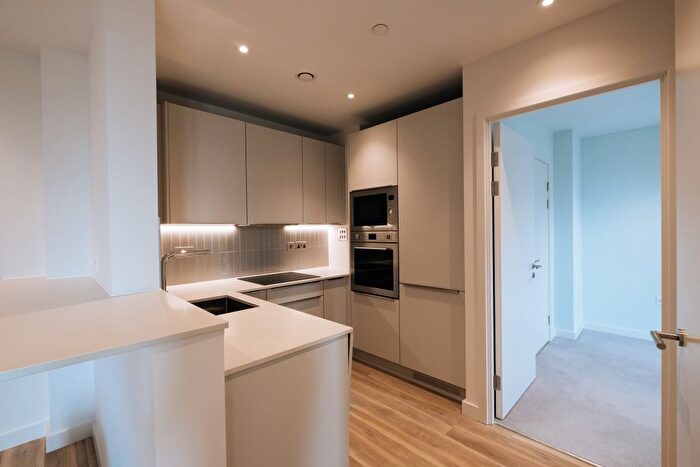 1 Bedroom Flat To Rent In George Street, Croydon, CR0