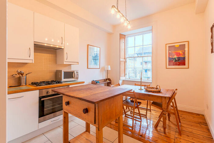 1 Bedroom Flat To Rent In T – St Mary’s Street, Edinburgh, EH1