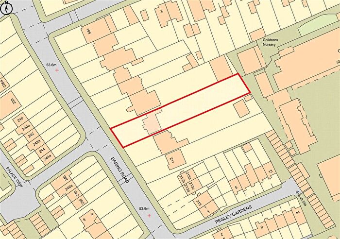 4 Bedroom Detached House For Sale In Baring Road, London, SE12