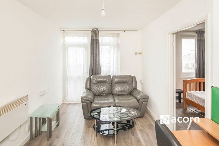 1 Bedroom Flat To Rent In Consort Road, London, SE15