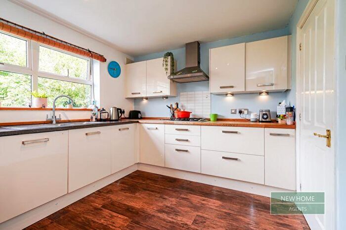 4 Bedroom Detached House For Sale In Oak Hill, Willerby, Hull, HU10
