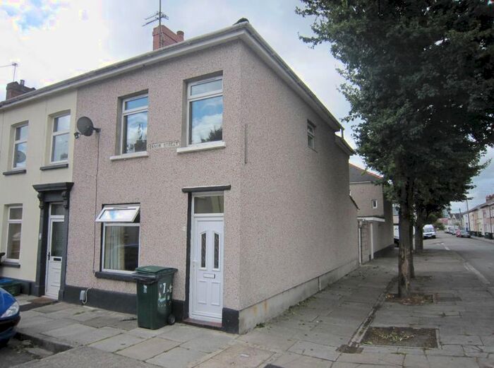 3 Bedroom Terraced House To Rent In End-Terrace, Canon Street, Newport NP19