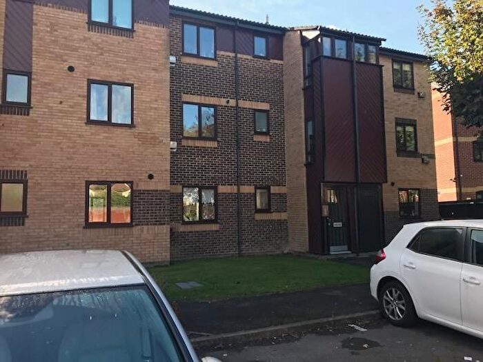 1 Bedroom Flat To Rent In St. Pauls Court, Reading, RG1