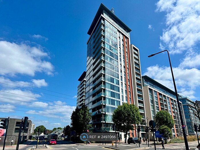1 Bedroom Flat To Rent In Alaska Apartments, London, E16