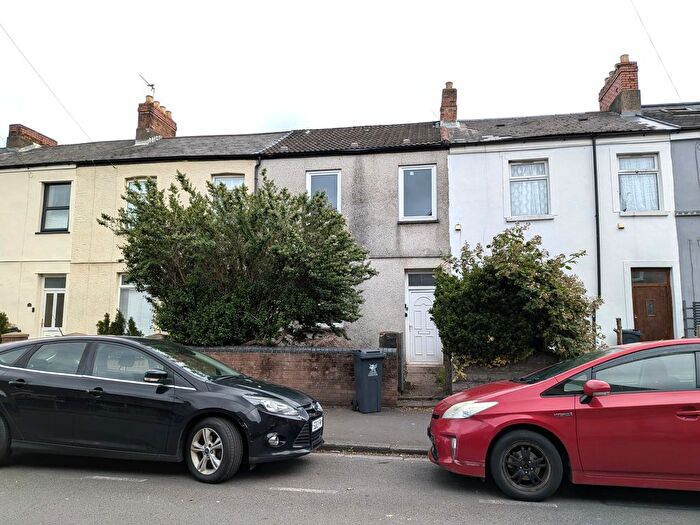3 Bedroom Terraced House For Sale In Severn Road, Cardiff, CF11