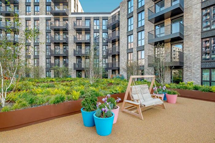 2 Bedroom Apartment To Rent In The Robinson, Wembley Park, HA9