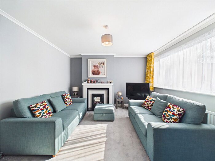 3 Bedroom End Terrace House For Sale In Church Hill, Bristol, BS4