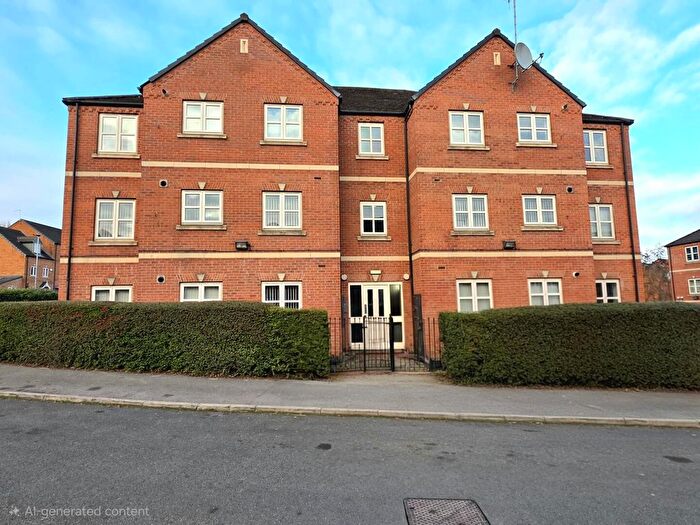 2 Bedroom Flat To Rent In Daycroft, Barnsley, S71