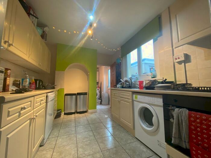 4 Bedroom Terraced House To Rent In Norman Street, Cathays, CF24
