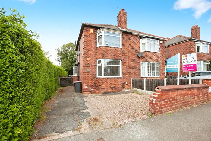 3 Bedroom Semi-Detached House For Sale In Brecklands, Stag, Rotherham, S60