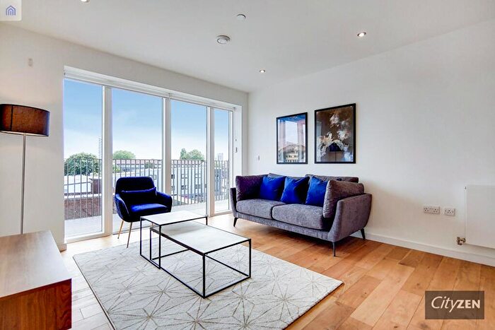 2 Bedroom Flat For Sale In Dawson Building, Prospect Row, Stratford, E15