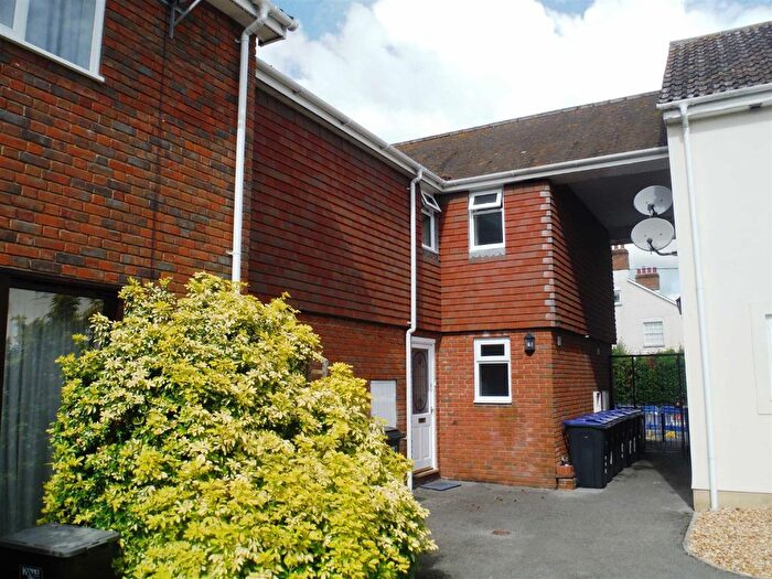 2 Bedroom Flat To Rent In The Mercers, High Street, West Lavington, Devizes, SN10