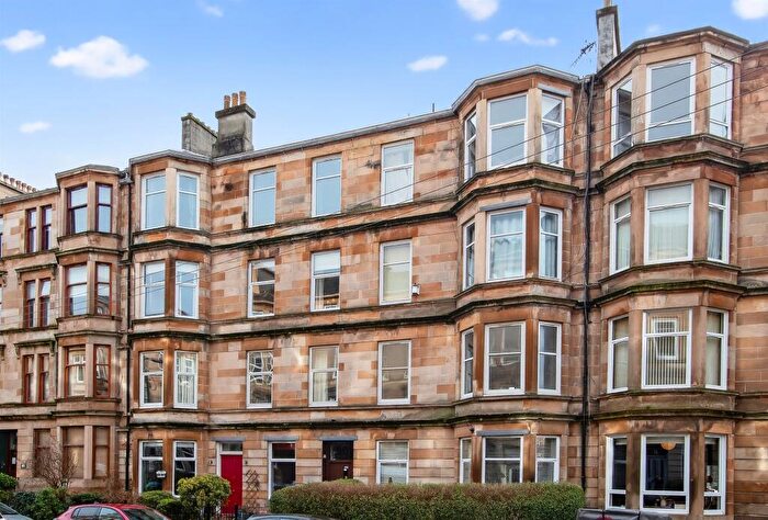 3 Bedroom Flat For Sale In Roslea Drive, Glasgow, G31