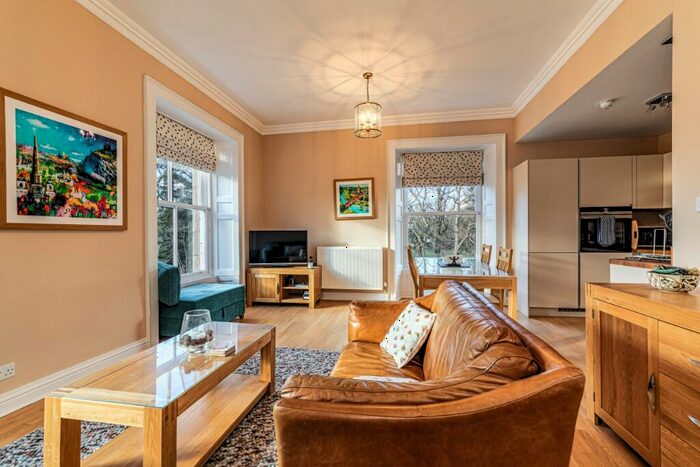 2 Bedroom Apartment To Rent In Apartment, Kingsmeadows House, Peebles, EH45