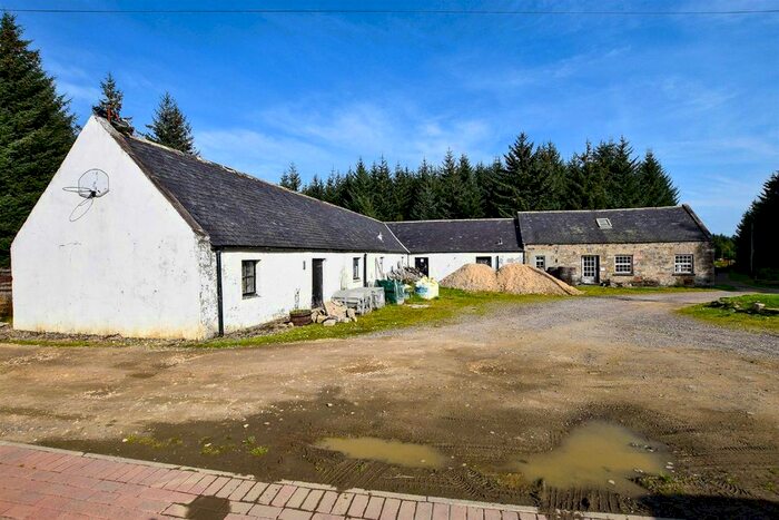 Land For Sale In Glenlivet, Ballindalloch, AB37