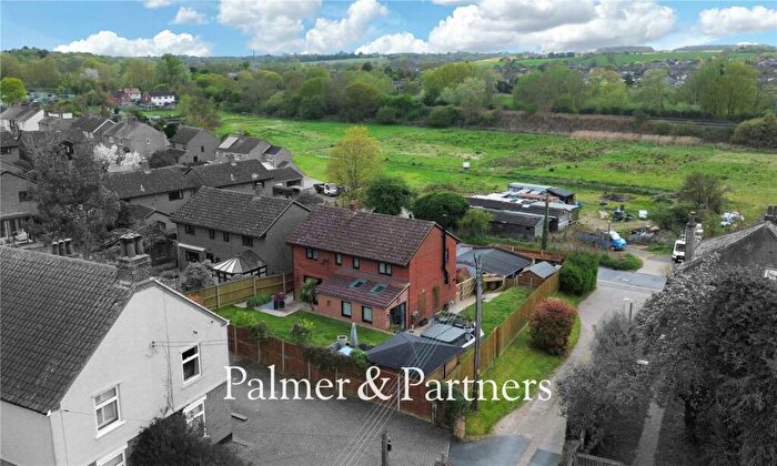 4 Bedroom Detached House For Sale In Paper Mill Lane, Bramford, Suffolk, IP8
