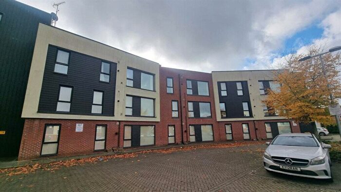 Apartment To Rent In Monticello Way, Coventry, CV4