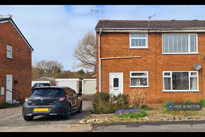 2 Bedroom Flat To Rent In Hampsfell Drive, Morecambe, LA4