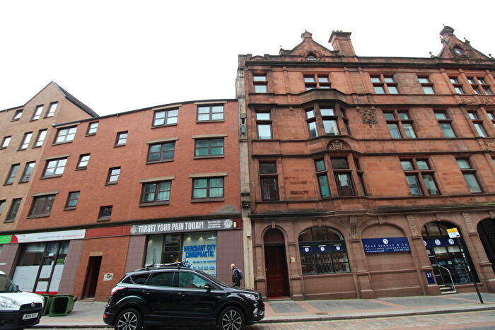 1 Bedroom Apartment To Rent In Ingram Street, Glasgow, G1