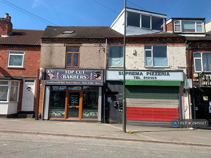 1 Bedroom Flat To Rent In Market Street, South Normanton, Alfreton, DE55