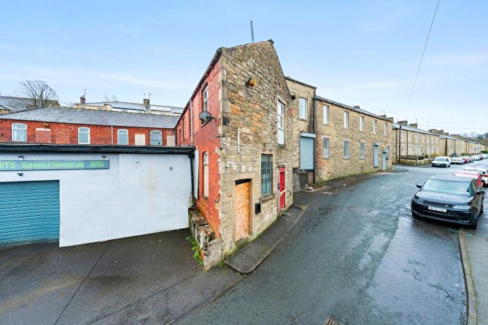 Flat For Sale In Flat, Griffin Works, Clement Street, Accrington, BB5