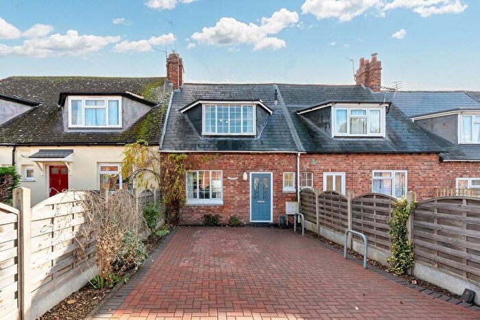 2 Bedroom Terraced House For Sale In Cumberland Road, Oxford, OX4