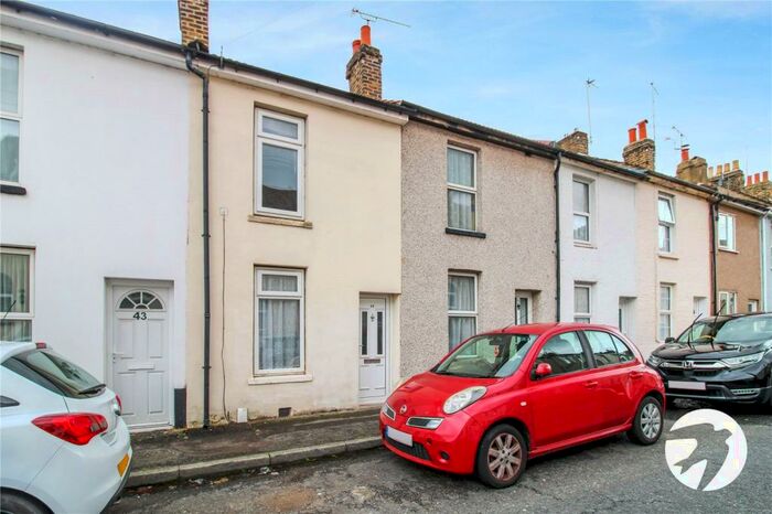 2 Bedroom Terraced House To Rent In Lower Range Road, Gravesend, Kent, DA12