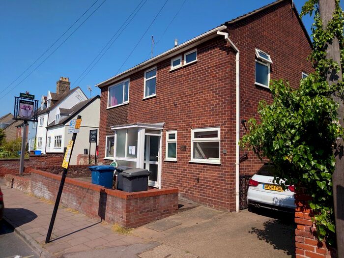 2 Bedroom Flat To Rent In St Andrews St North, Bury St Edmunds, IP33
