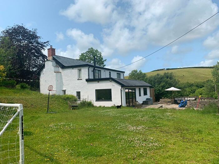 4 Bedroom Detached House For Sale In East Down, Barnstaple, EX31