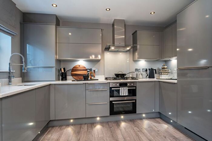 1 Bedroom Flat For Sale In "Flat Type A" At Bilsland Avenue, Glasgow, G20