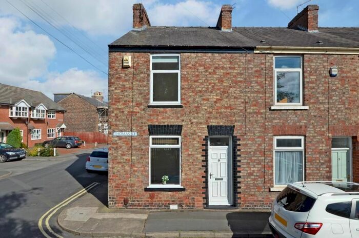 2 Bedroom End Of Terrace House To Rent In Thomas Street, Lawrence Street, York, YO10