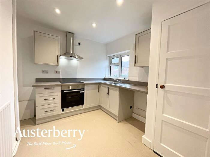 2 Bedroom Flat To Rent In Clynes Way, Meir, Stoke-On-Trent, ST3