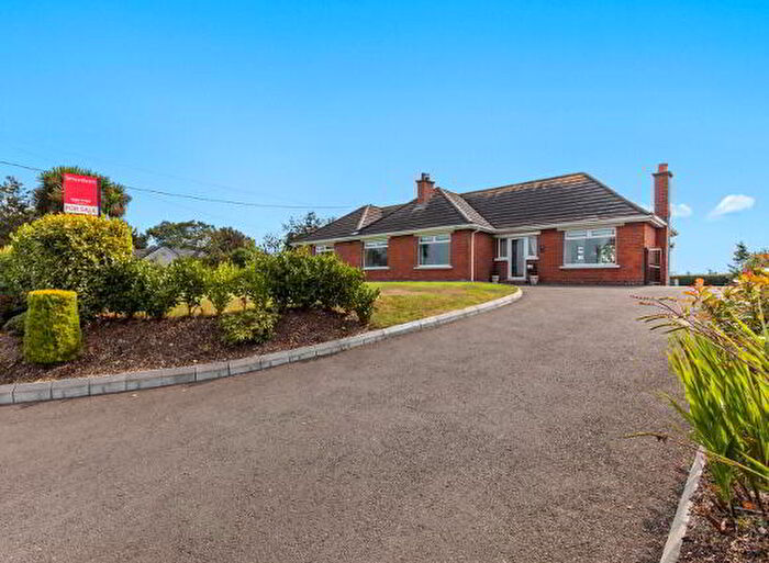 3 Bedroom Detached Bungalows For Sale In Movilla Road, Newtownards, BT23