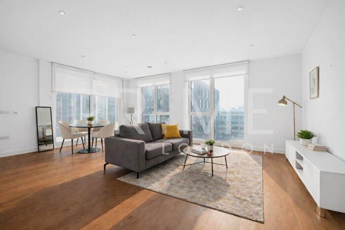 1 Bedroom Apartment For Sale In Levy Building, Heygate Street, Elephant Park, SE17