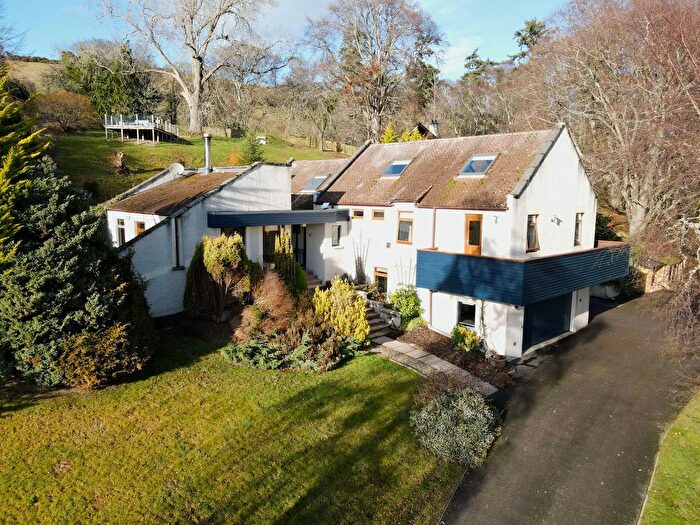 5 Bedroom Detached House For Sale In Camas Glas, Rosemarkie, IV10