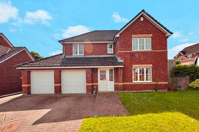 4 Bedroom Detached House For Sale In Lochinver Crescent, Blantyre, Glasgow, G72